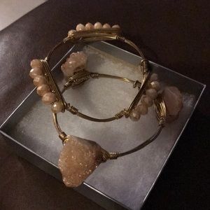 Bourbon & Bowties-set of 2